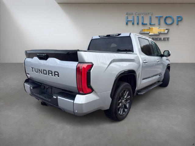 Used 2023 Toyota Tundra Platinum AWD/4WD image 5