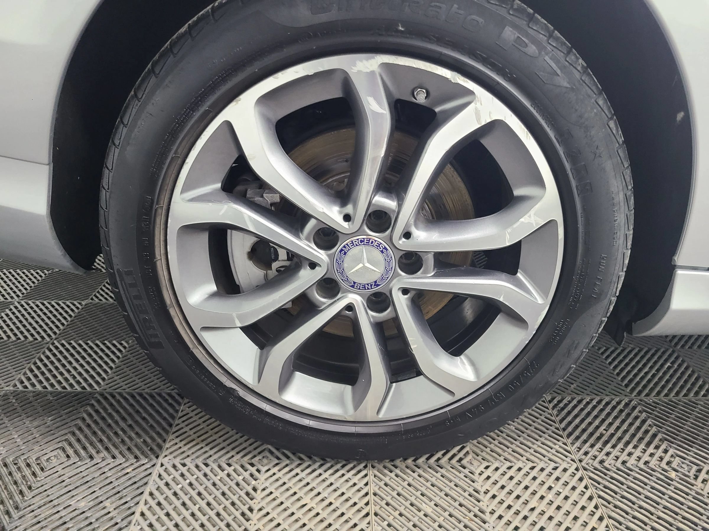 Used 2016 Mercedes-Benz C 300 4MATIC Sedan image 16