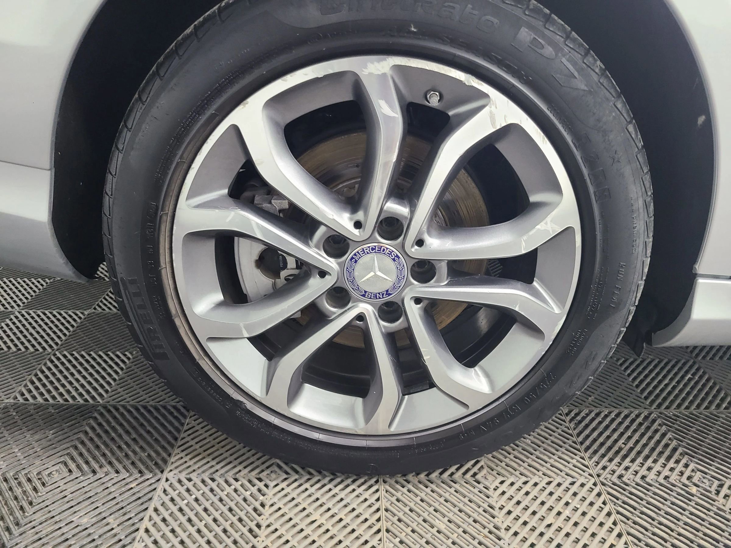 Used 2016 Mercedes-Benz C 300 4MATIC Sedan image 16