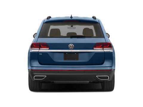 Used 2023 Volkswagen Atlas SE w/ Black Wheel Package AWD/4WD image 5