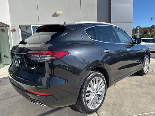Certified 2022 Maserati Levante GT image 8