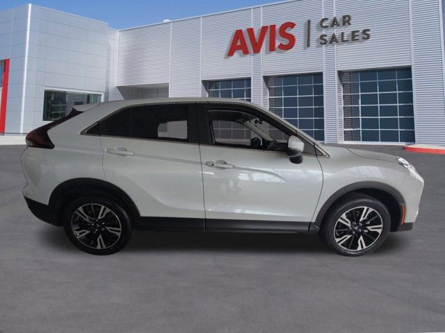 Used 2025 Mitsubishi Eclipse Cross SE AWD/4WD image 5