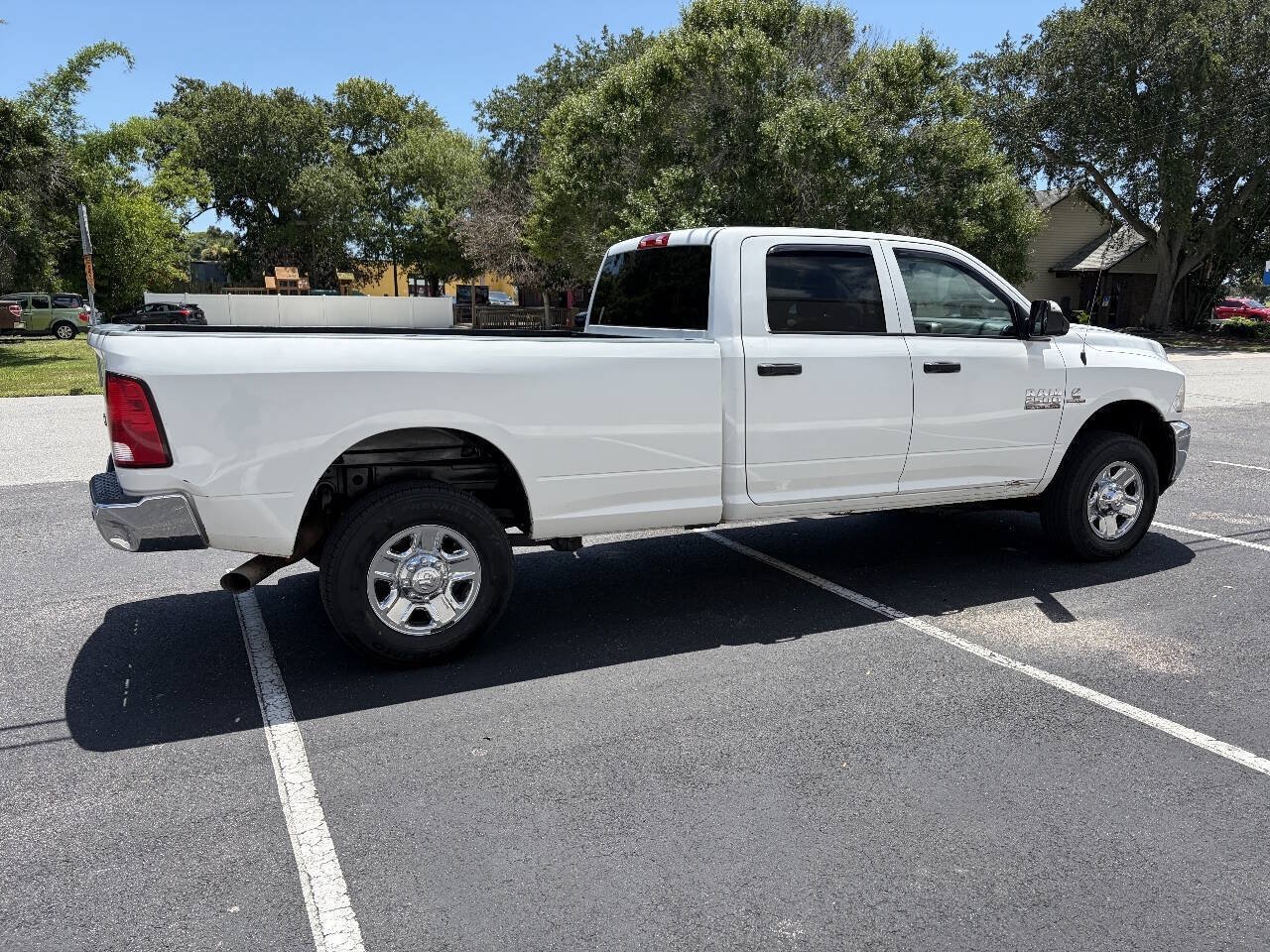 Used 2017 RAM 2500 Tradesman w/ Chrome Appearance Group AWD/4WD image 25