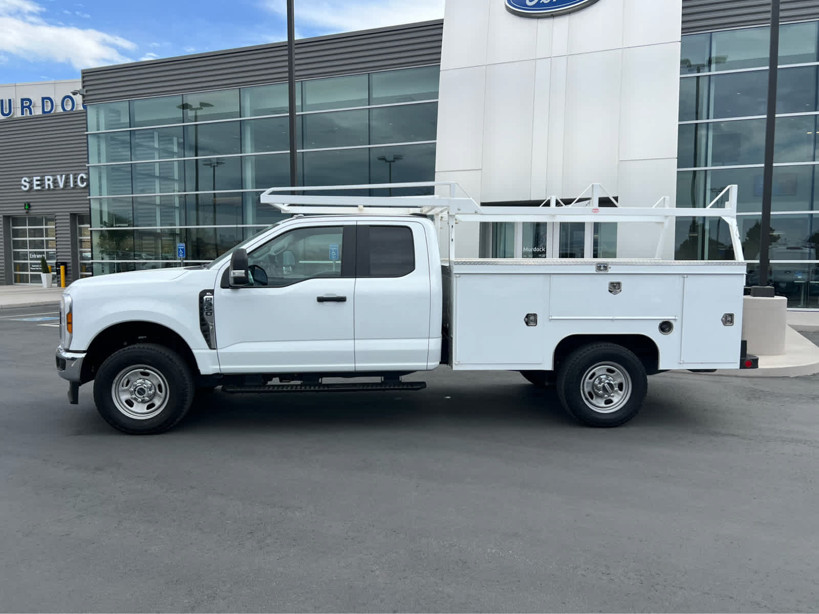 Used 2025 Ford F350 XL w/ XL Chrome Package AWD/4WD image 12