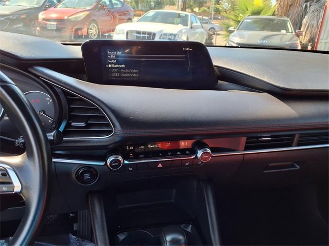 Used 2024 MAZDA MAZDA3 s image 17