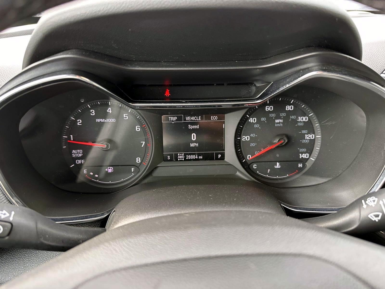 Used 2023 Chevrolet TrailBlazer ACTIV w/ Convenience Package AWD/4WD image 18