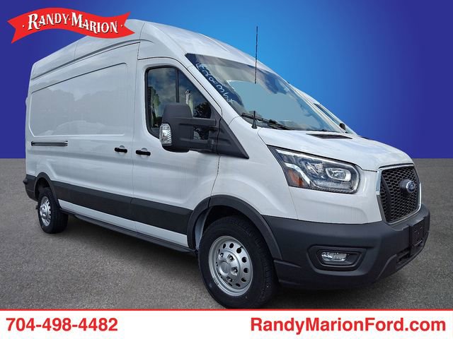 New 2023 Ford Transit 250 148 High Roof AWD w/ Interior Upgrade Package image 1