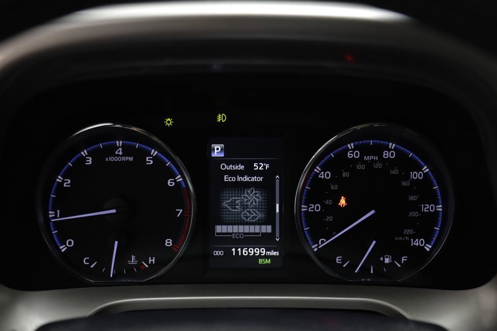 Used 2018 Toyota RAV4 Limited w/ All Weather Liner Package AWD/4WD image 8