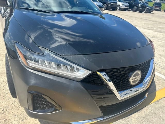Used 2019 Nissan Maxima SR w/ Premium Package FWD image 3