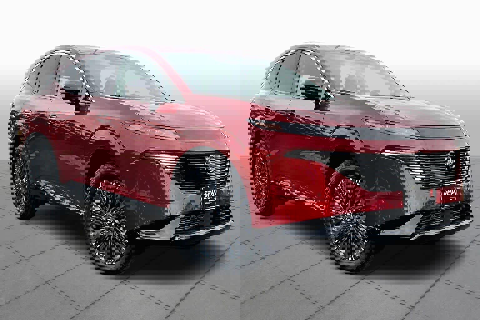 New 2026 Nissan Murano Platinum image 2