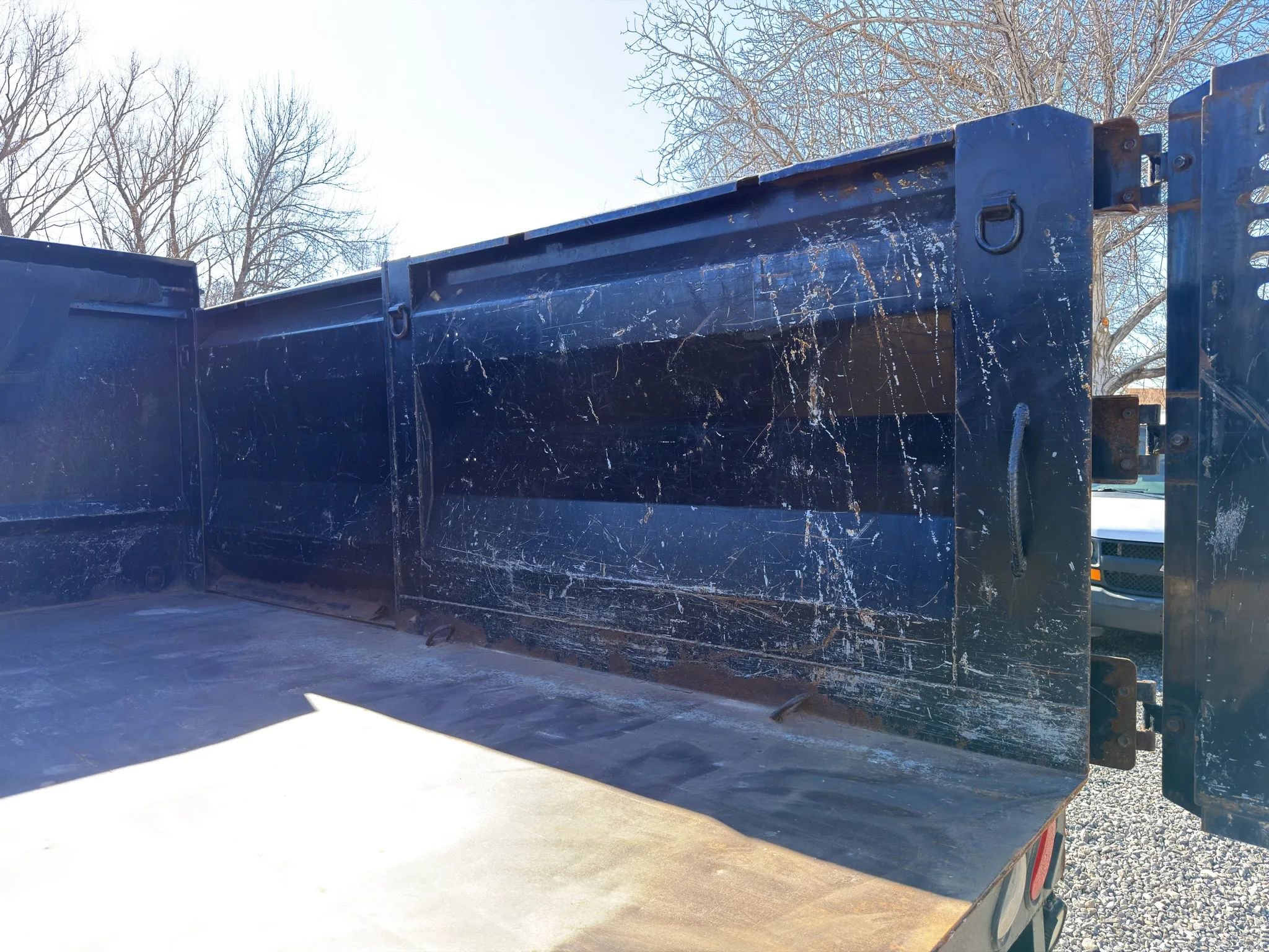 Used 2016 Ford F550 4x4 SuperCab Super Duty image 23