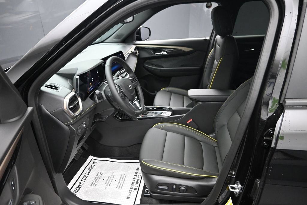 New 2026 Chevrolet TrailBlazer ACTIV w/ Convenience Package AWD/4WD image 9
