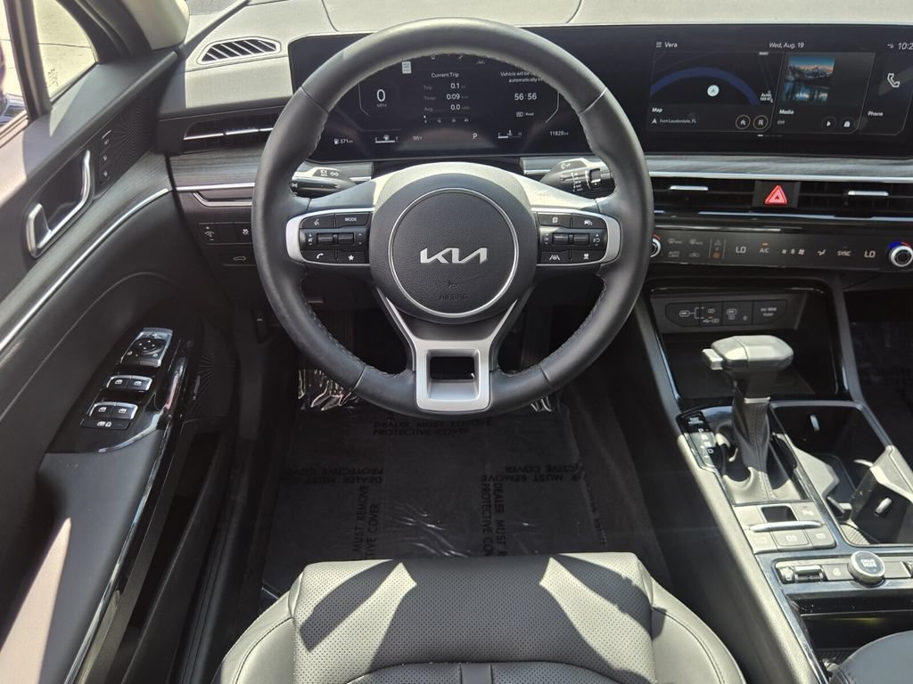 Used 2025 Kia K5 EX FWD image 13