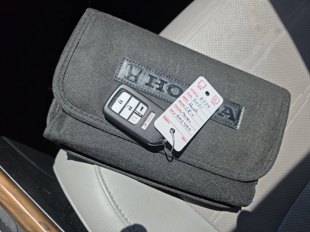 Used 2021 Honda CR-V Touring image 30
