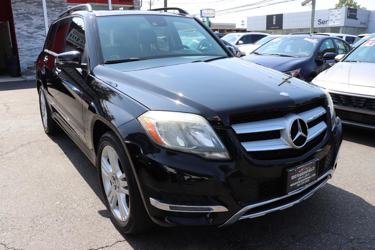 Used 2015 Mercedes-Benz GLK 350 4MATIC image 7