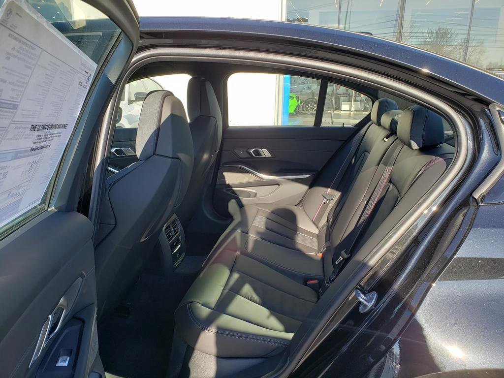 New 2026 BMW M3 Competition image 7