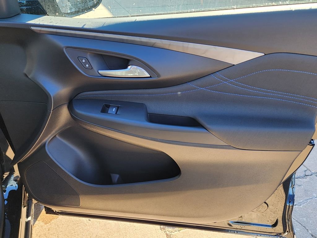 New 2026 Buick Envista Sport Touring w/ Convenience I Package FWD image 35