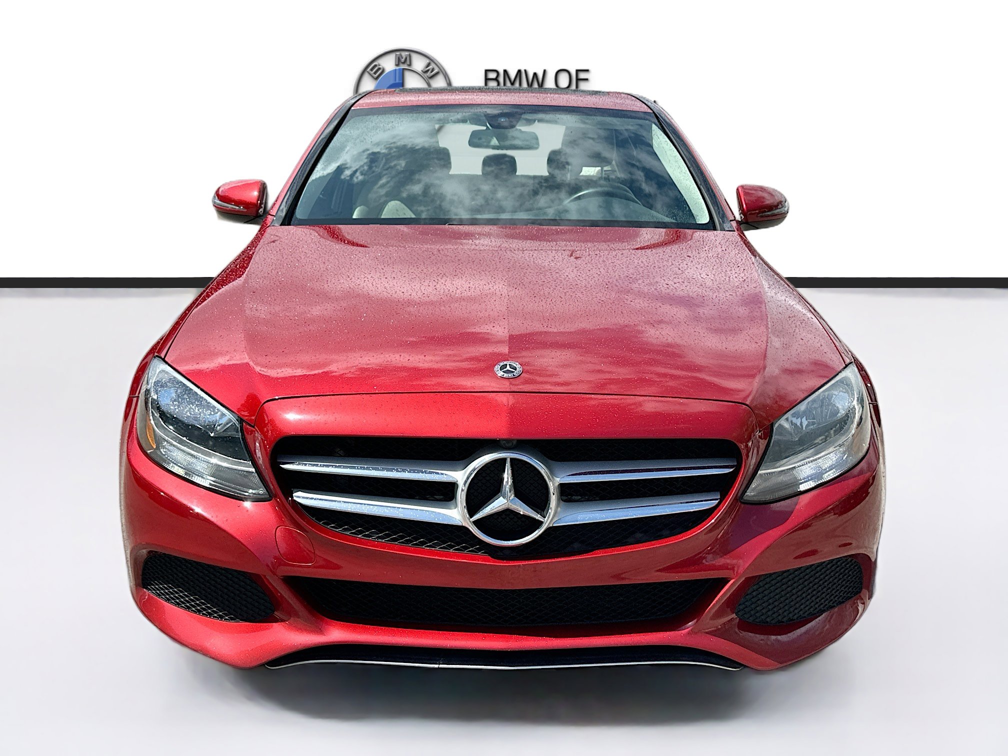 Used 2018 Mercedes-Benz C 300 Sedan image 2