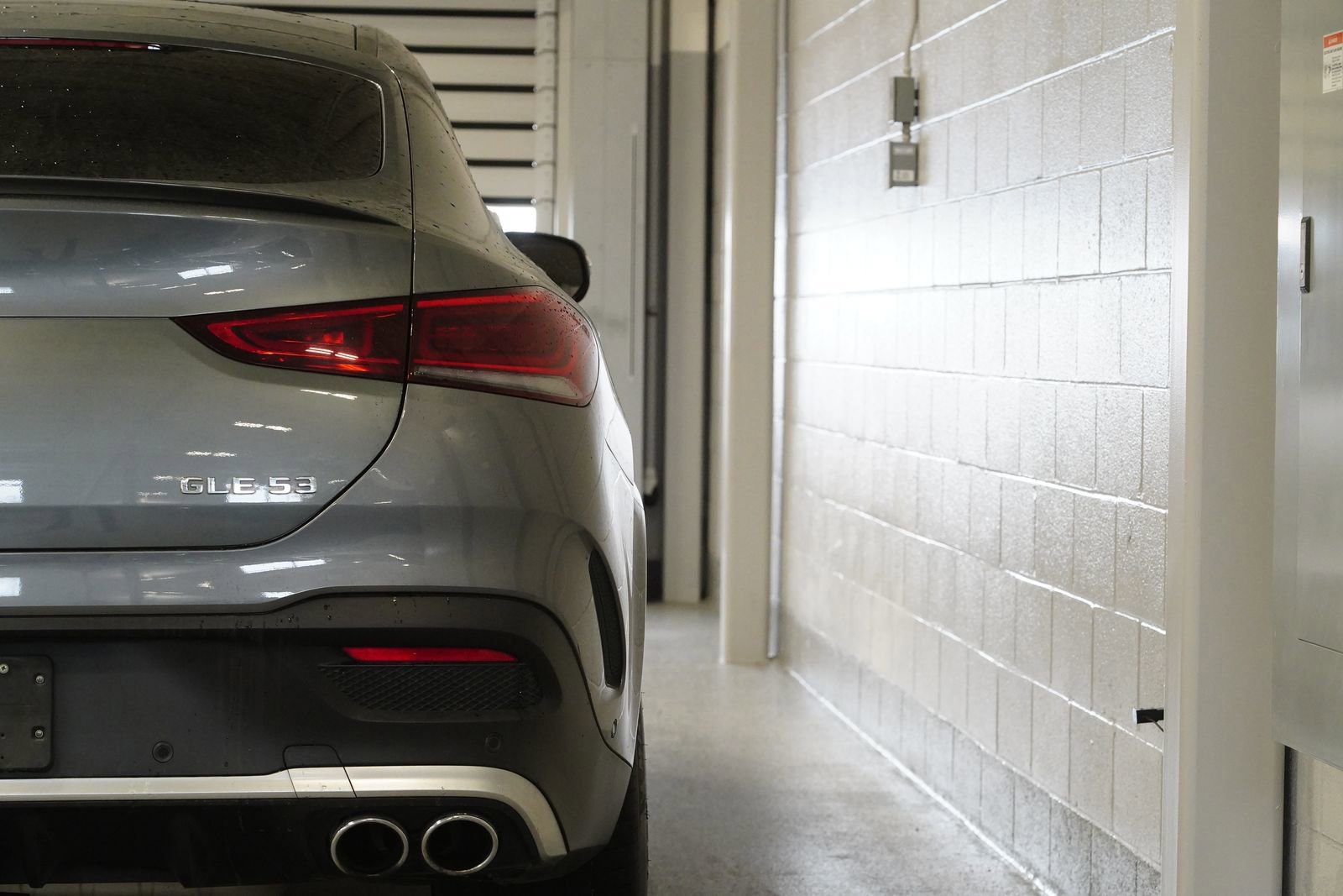 Certified 2022 Mercedes-Benz GLE 53 AMG 4MATIC Coupe image 10