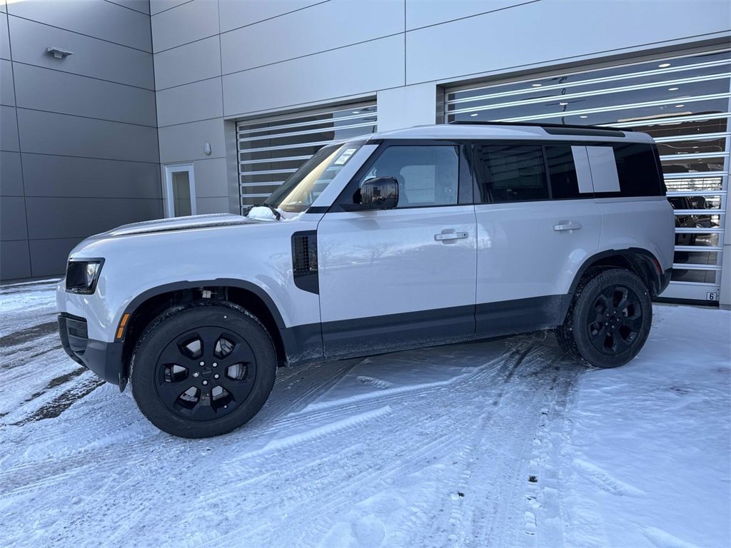 New 2026 Land Rover Defender 110 S image 3