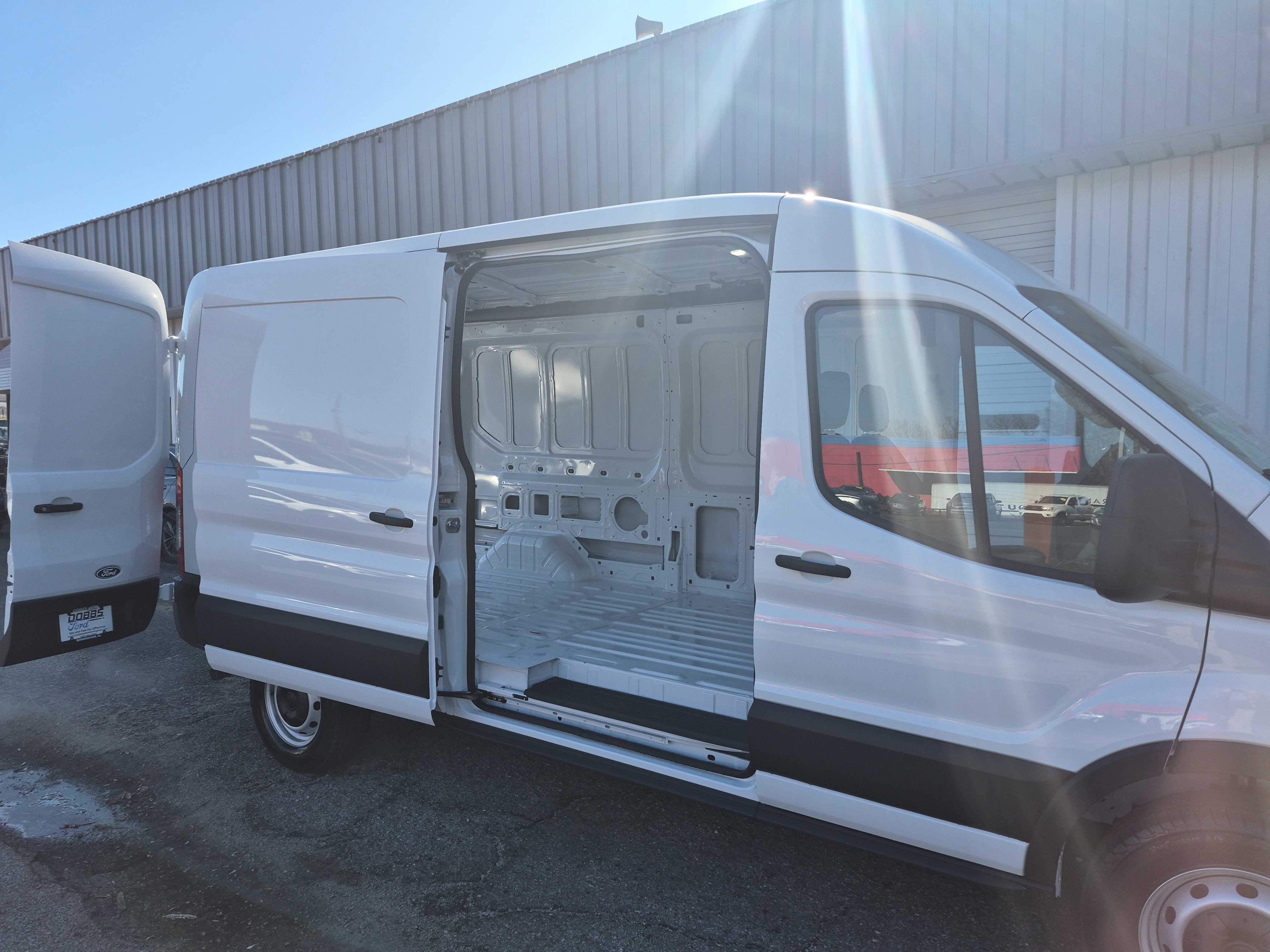 New 2026 Ford Transit 250 148 Medium Roof image 18