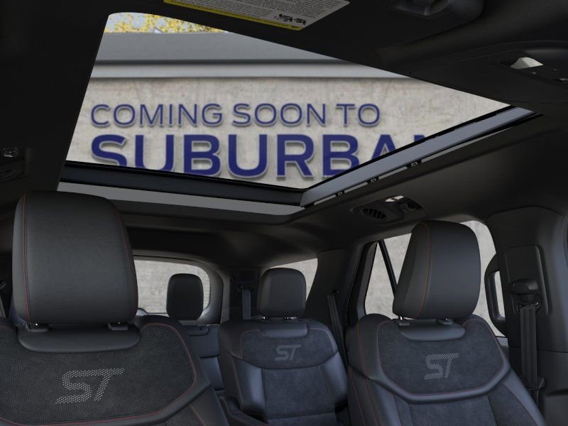 New 2026 Ford Explorer ST AWD/4WD image 23