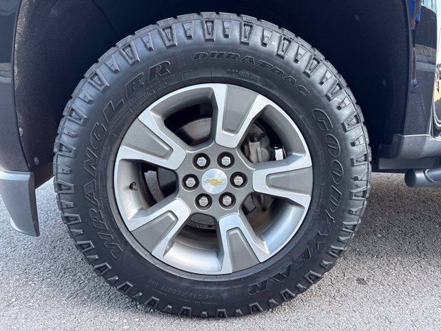 Used 2019 Chevrolet Colorado Z71 AWD/4WD image 19