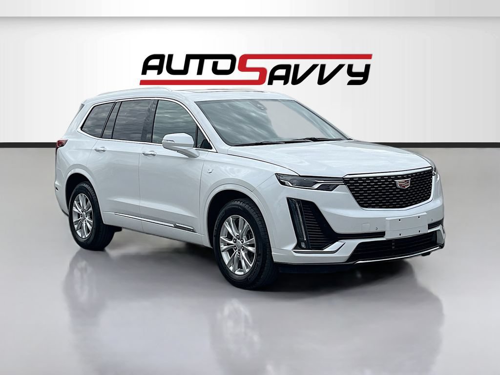 Used 2025 Cadillac XT6 Luxury
