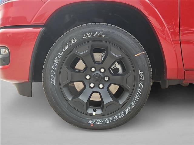 New 2026 RAM 1500 Big Horn AWD/4WD image 10