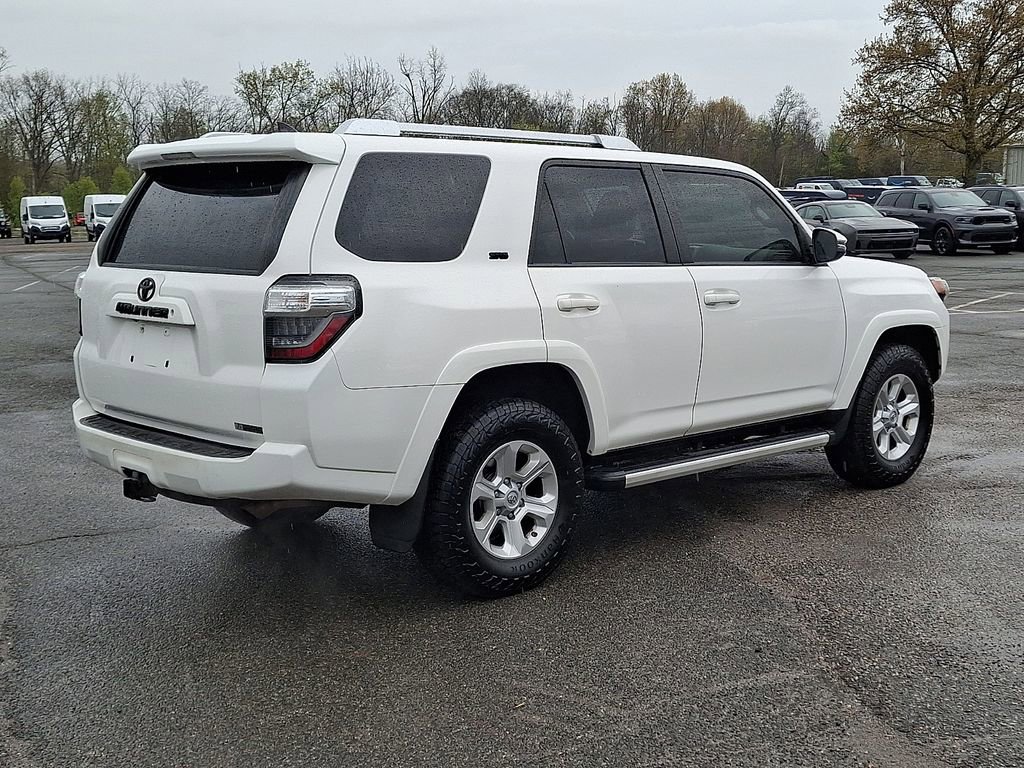 Used 2014 Toyota 4Runner SR5 Premium AWD/4WD image 9