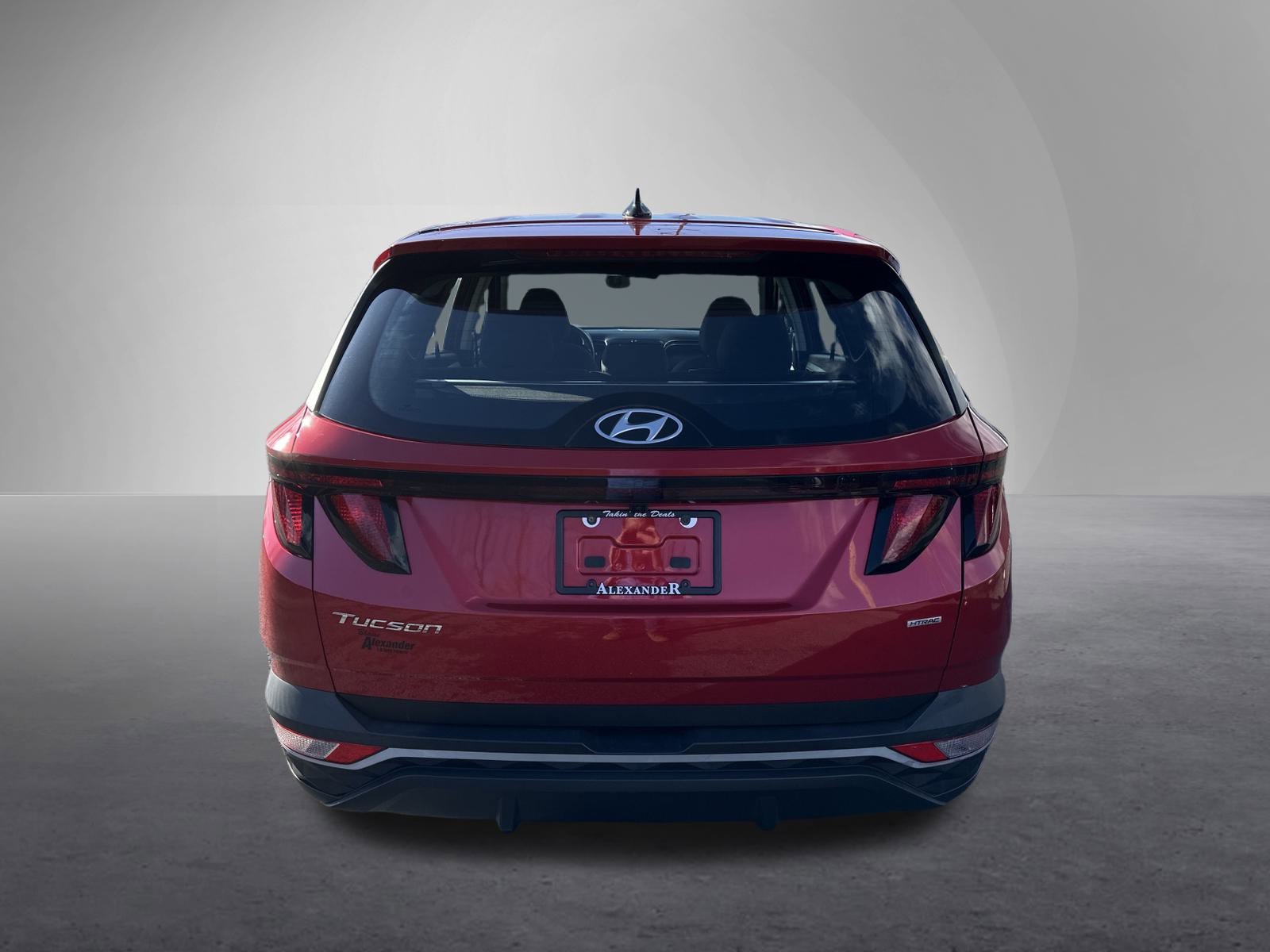 Used 2022 Hyundai Tucson SE image 4