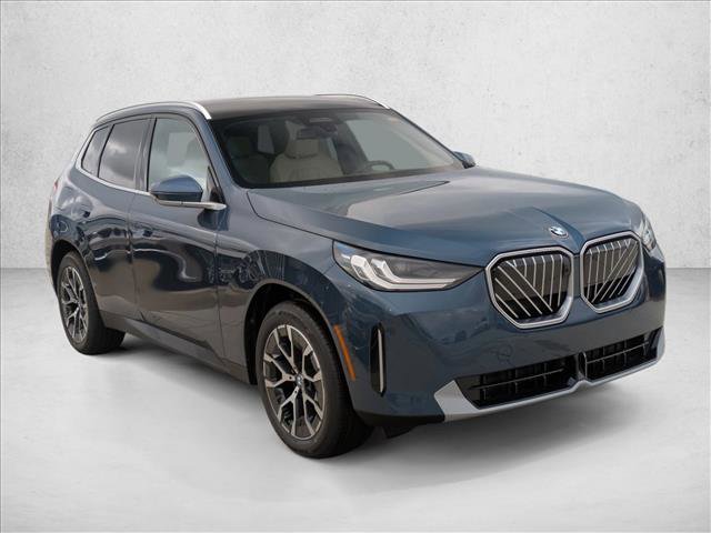 Used 2026 BMW X3 xDrive30 w/ Premium Package AWD/4WD image 7