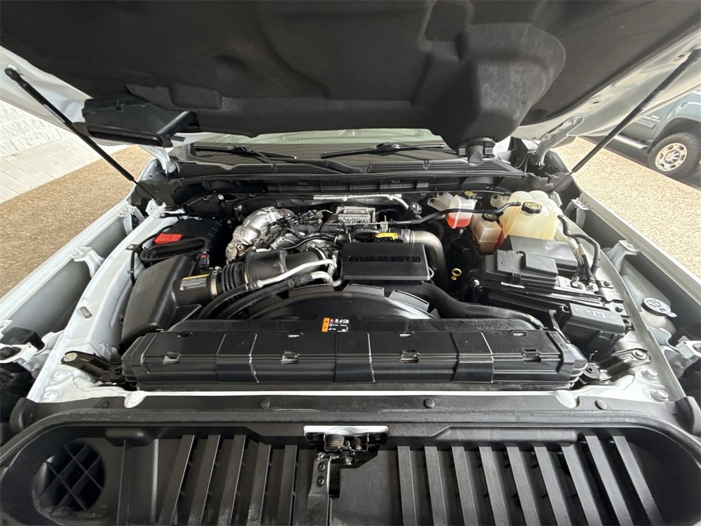 Certified 2023 GMC Sierra 2500 SLE image 27