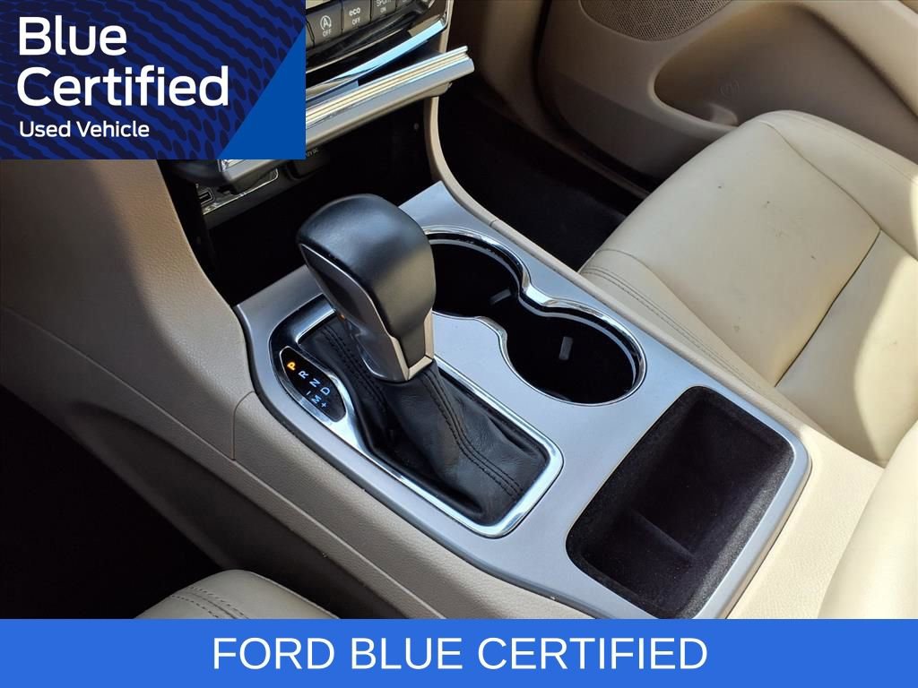 Used 2021 Jeep Grand Cherokee Limited image 22