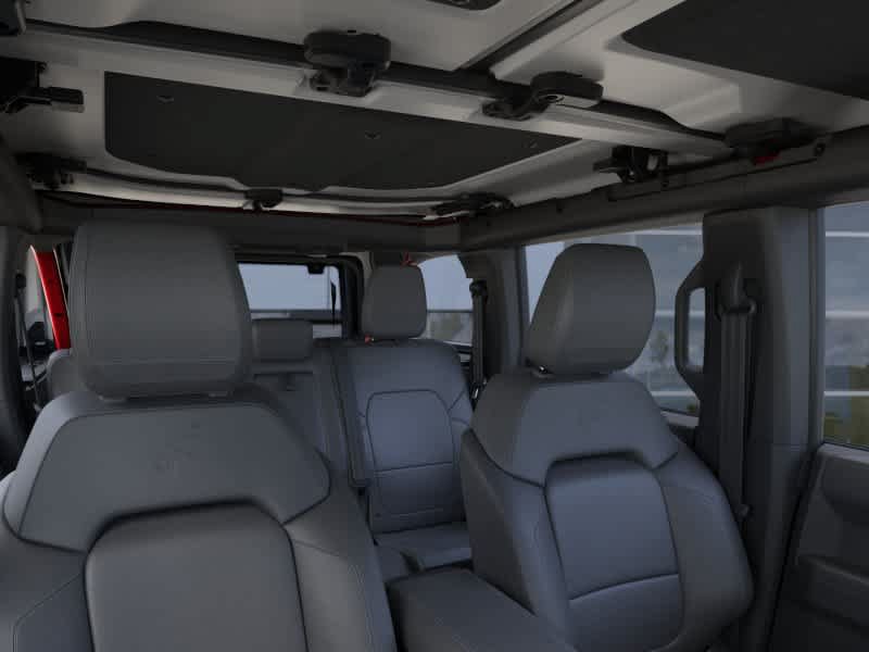 New 2026 Ford Bronco Badlands AWD/4WD image 12