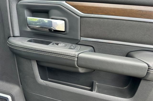 Used 2024 RAM 2500 Laramie image 19