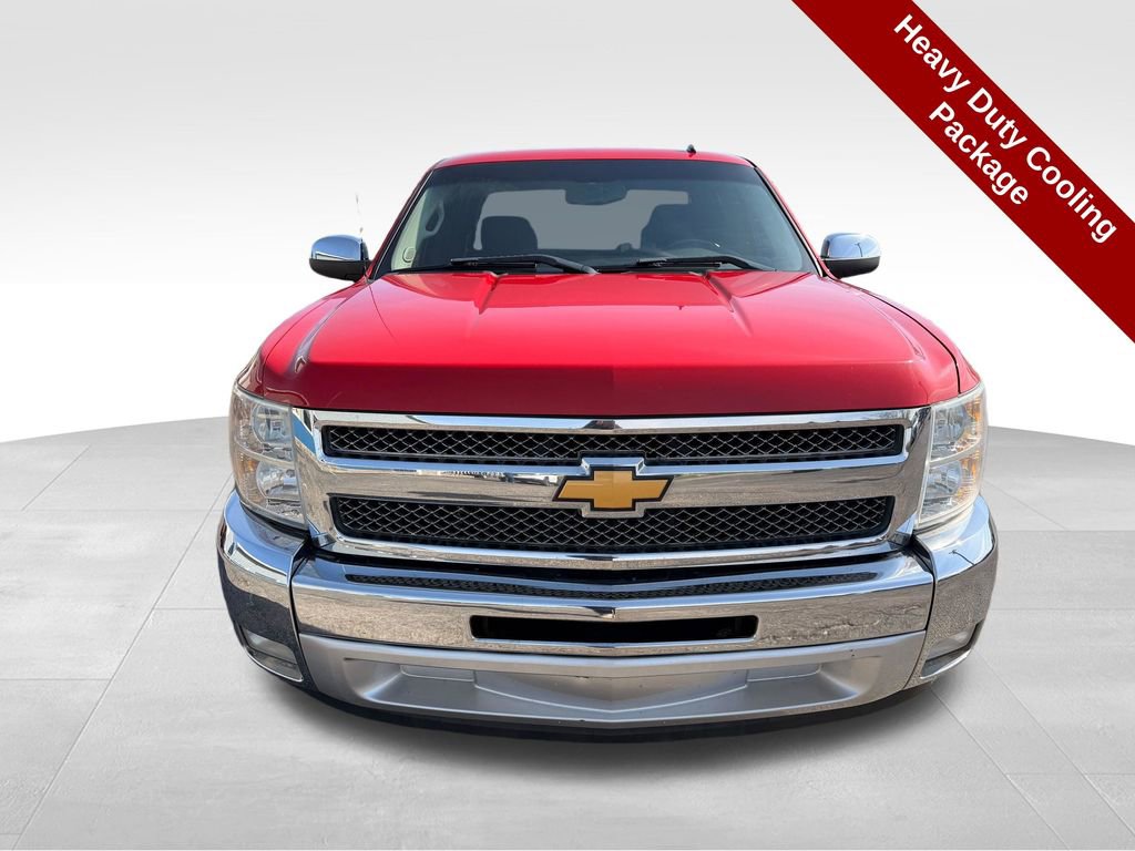 Used 2013 Chevrolet Silverado 1500 LT RWD image 12