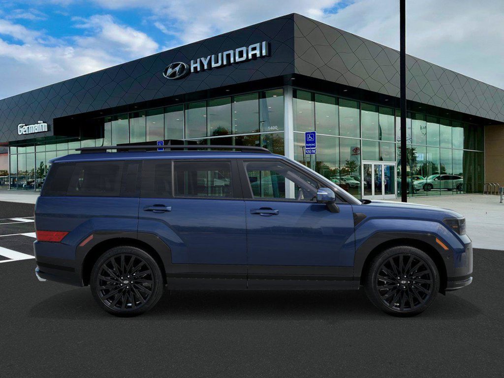 New 2026 Hyundai Santa Fe Calligraphy AWD/4WD image 7