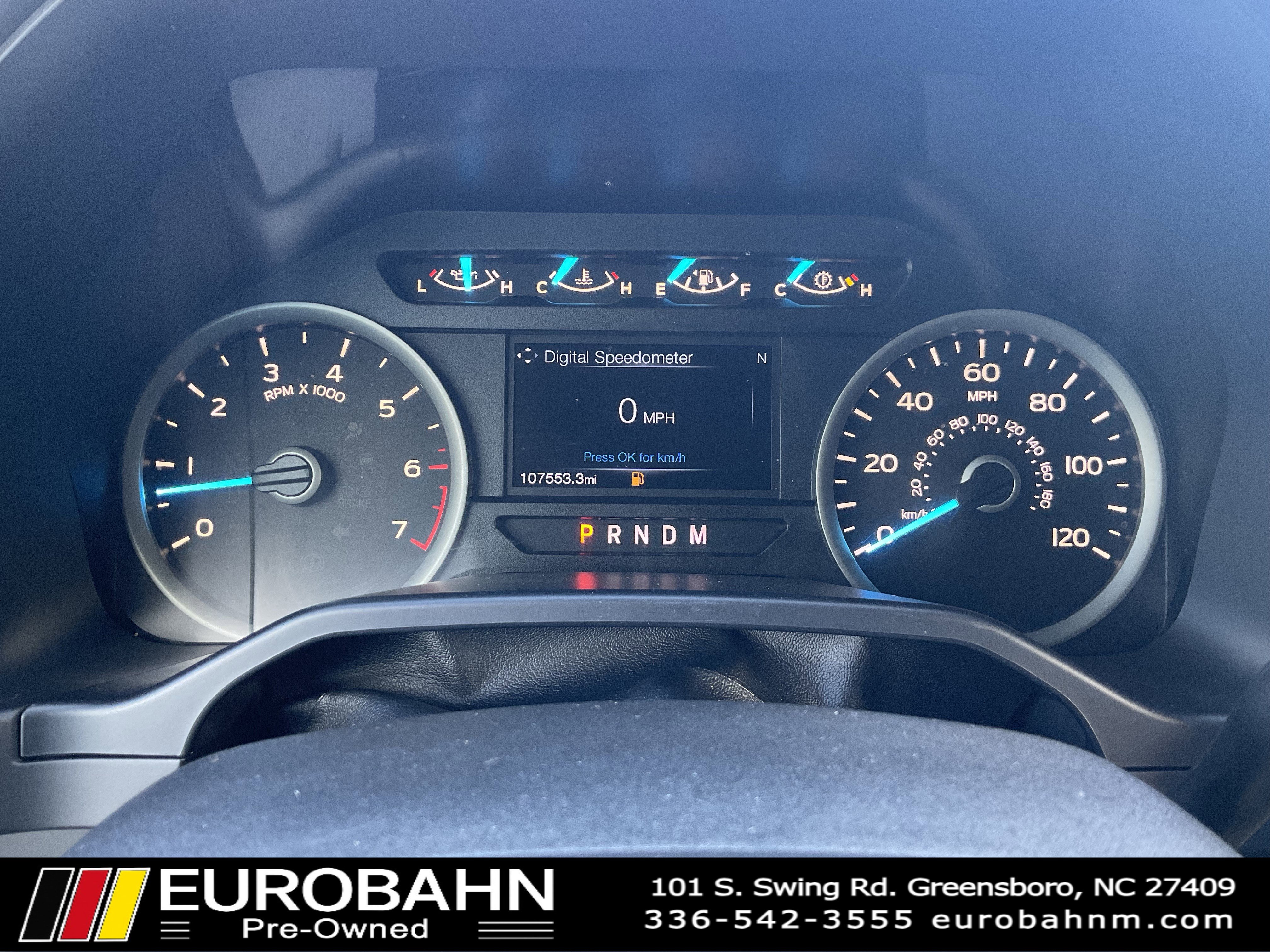 Used 2017 Ford F150 XLT w/ Equipment Group 302A Luxury image 12