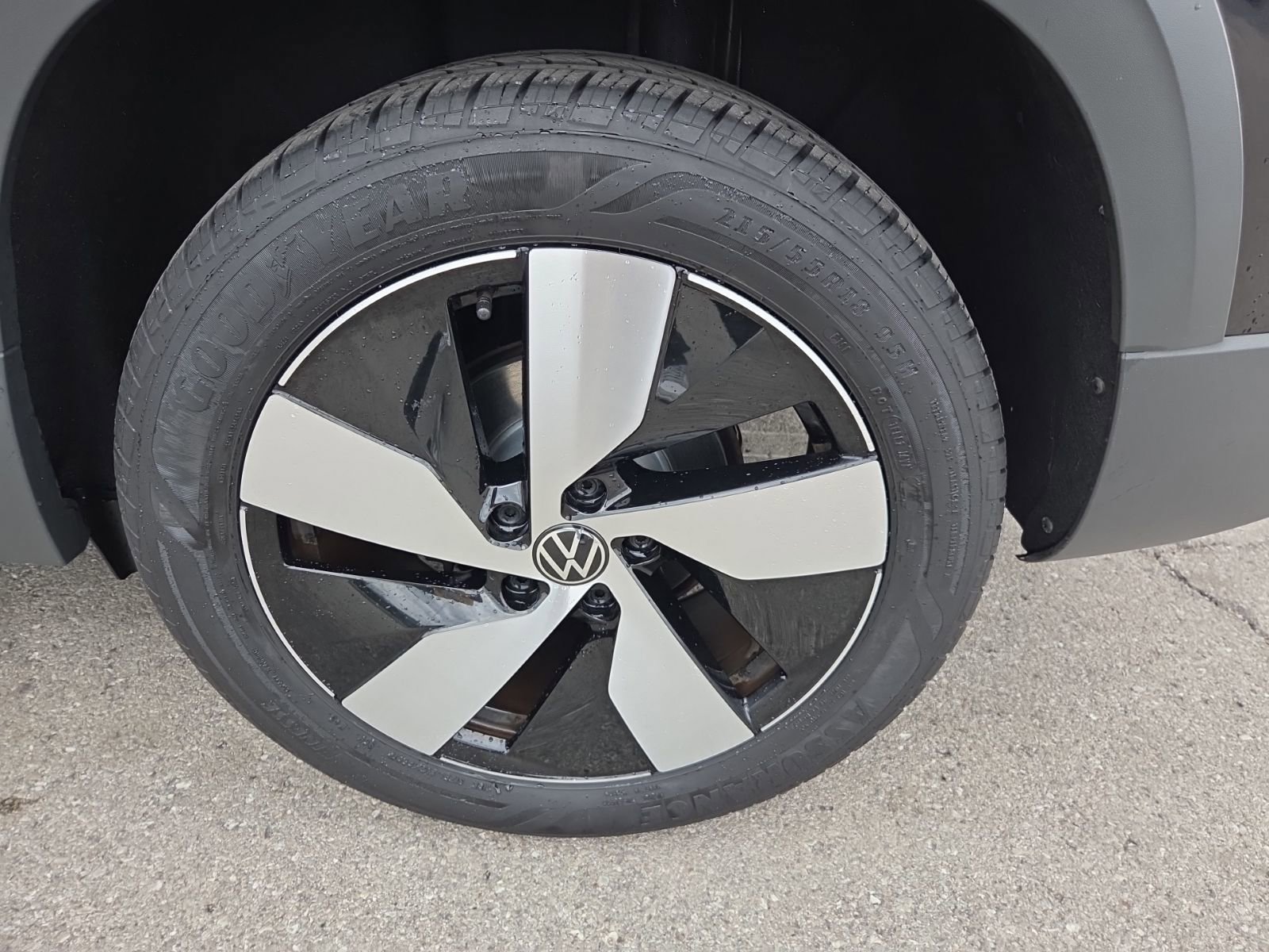 Certified 2023 Volkswagen Taos S w/ Driver Assistance Package image 13