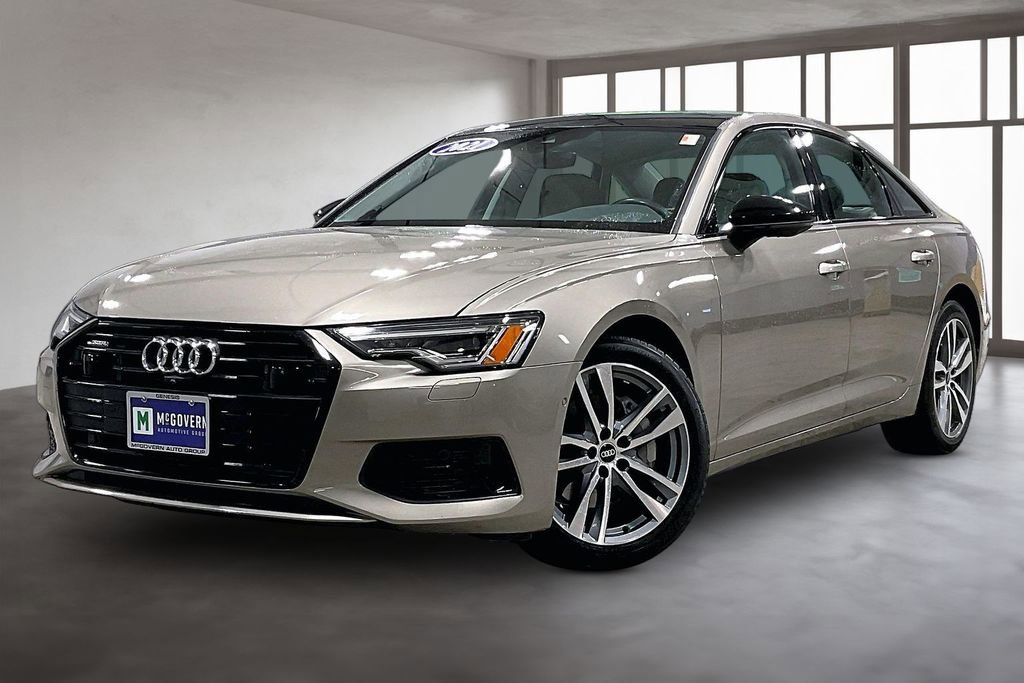Used 2021 Audi A6 Premium Plus w/ Premium Plus Package