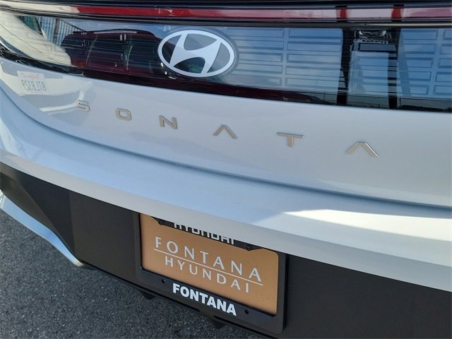 New 2026 Hyundai Sonata SE image 21