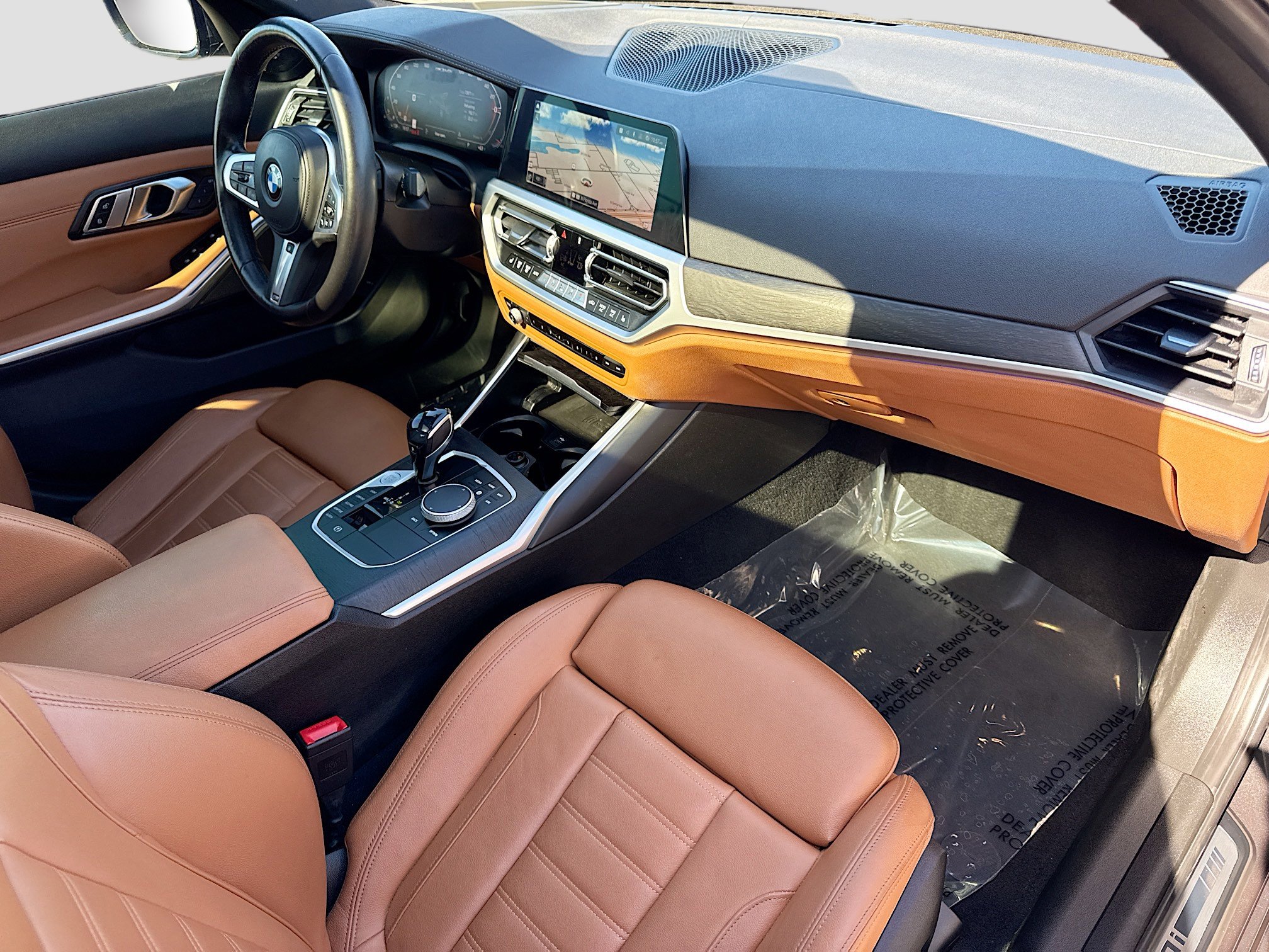 Used 2021 BMW M340i w/ Executive Package image 13