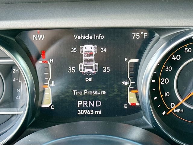 Used 2022 Jeep Wrangler Unlimited Sport image 12