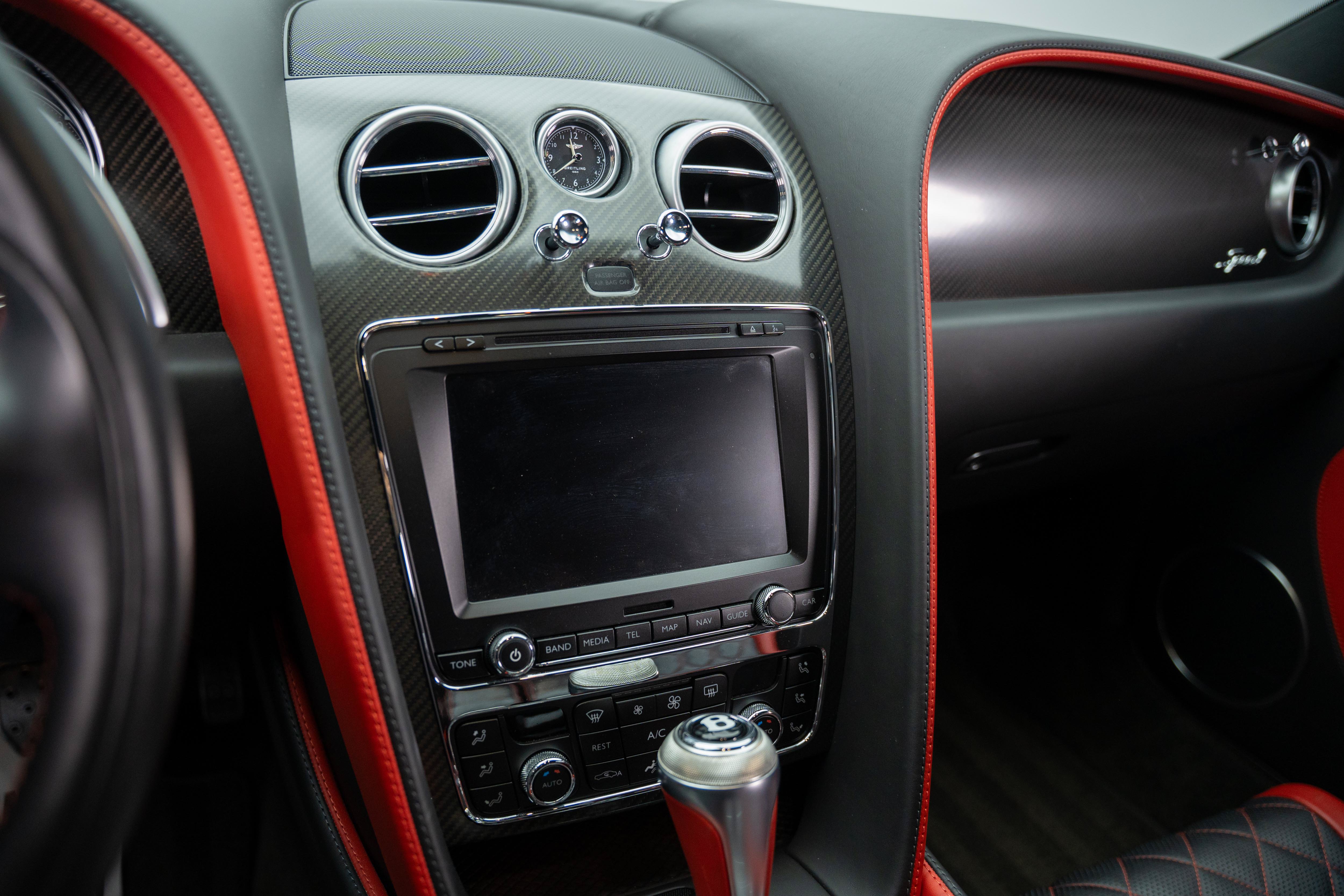 Used 2017 Bentley Continental GT Speed AWD/4WD image 25