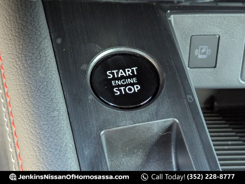 New 2026 Nissan Kicks SR FWD image 45