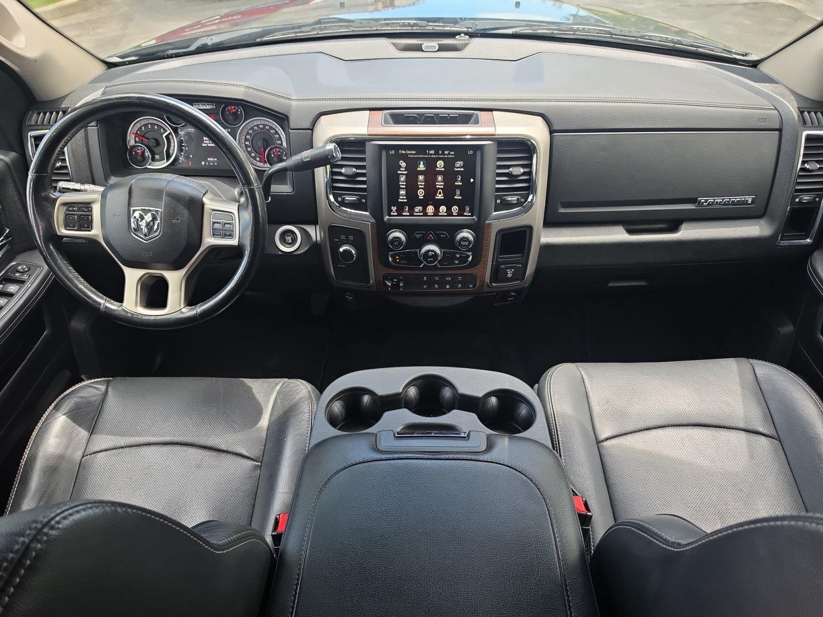 Used 2015 RAM 2500 Laramie AWD/4WD image 21