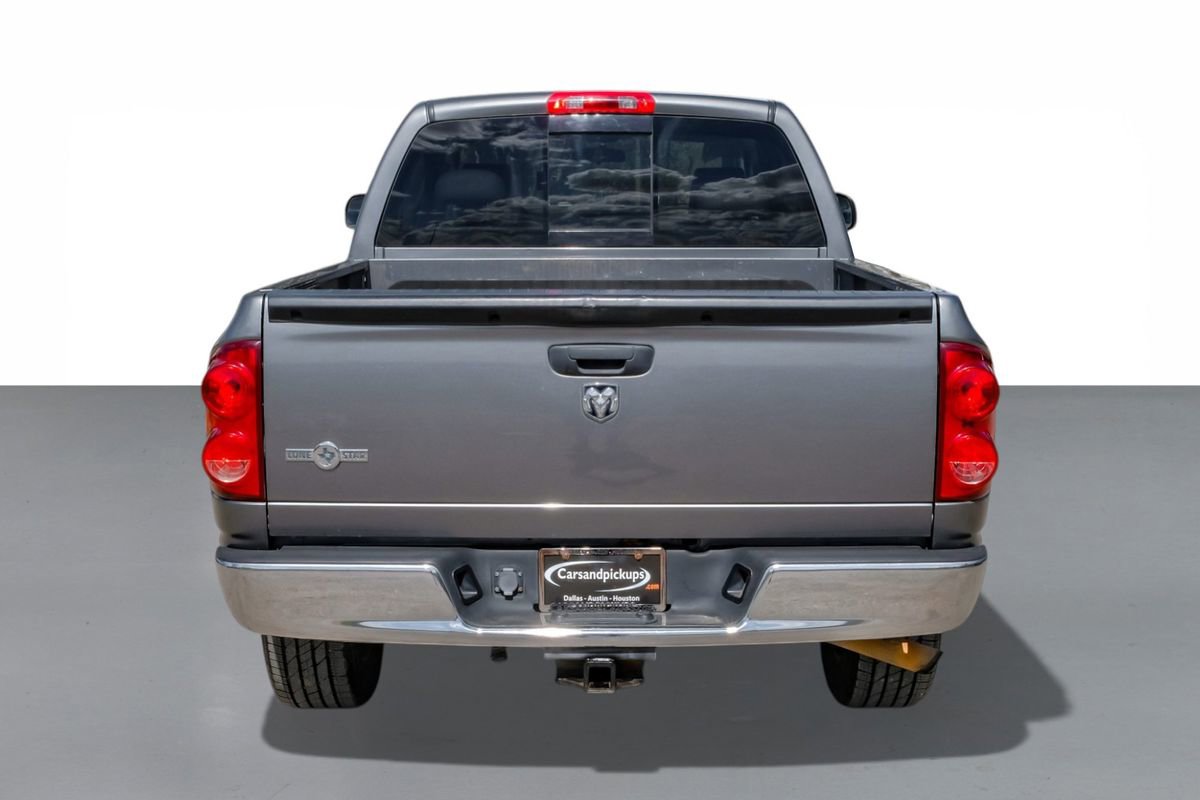 Used 2008 Dodge Ram 1500 Truck SLT image 55