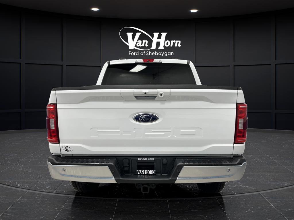 Used 2023 Ford F150 XLT w/ Equipment Group 302A High image 13