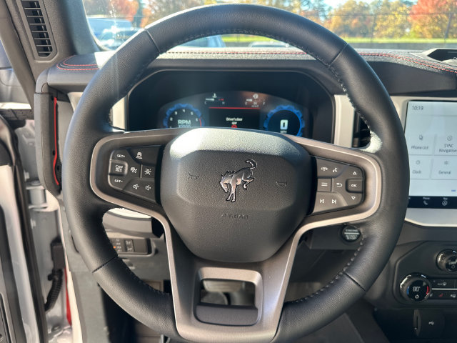 Used 2025 Ford Bronco Stroppe Edition AWD/4WD image 22